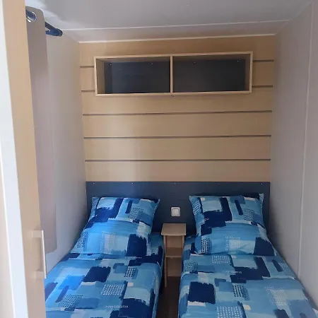 Holiday home Bungalow De 2 Chambres Avec Piscine Partagee Jardin Clos Et Wifi A Saliceto