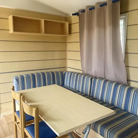 Bungalow De 2 Chambres Avec Piscine Partagee Jardin Clos Et Wifi A Saliceto * Saliceto