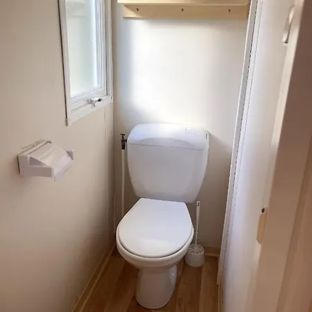Bungalow De 2 Chambres Avec Piscine Partagee Jardin Clos Et Wifi A Saliceto Holiday home *