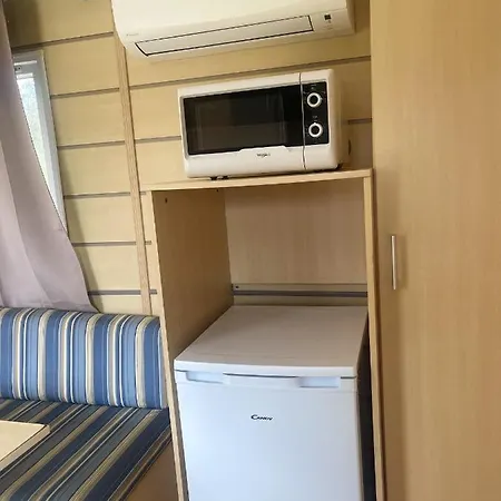 Bungalow De 2 Chambres Avec Piscine Partagee Jardin Clos Et Wifi A Saliceto