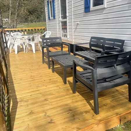 Casa vacanze Bungalow De 2 Chambres Avec Piscine Partagee Jardin Clos Et Wifi A Saliceto *