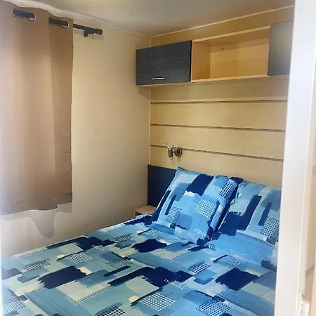 Bungalow De 2 Chambres Avec Piscine Partagee Jardin Clos Et Wifi A Saliceto Saliceto