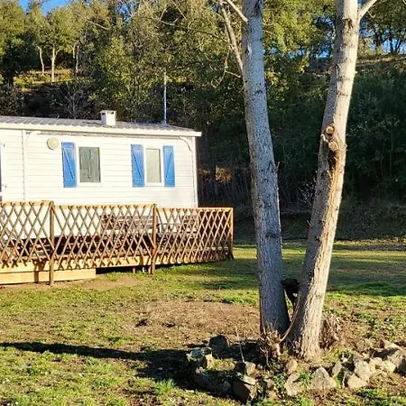 Casa vacanze Bungalow De 2 Chambres Avec Piscine Partagee Jardin Clos Et Wifi A Saliceto *