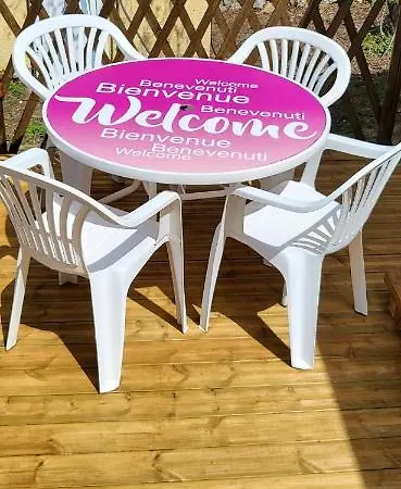 Casa vacanze Bungalow De 2 Chambres Avec Piscine Partagee Jardin Clos Et Wifi A Saliceto